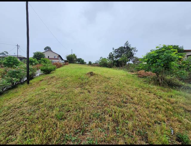 1,146M² VACANT LAND FOR SALE IN PALMIET
